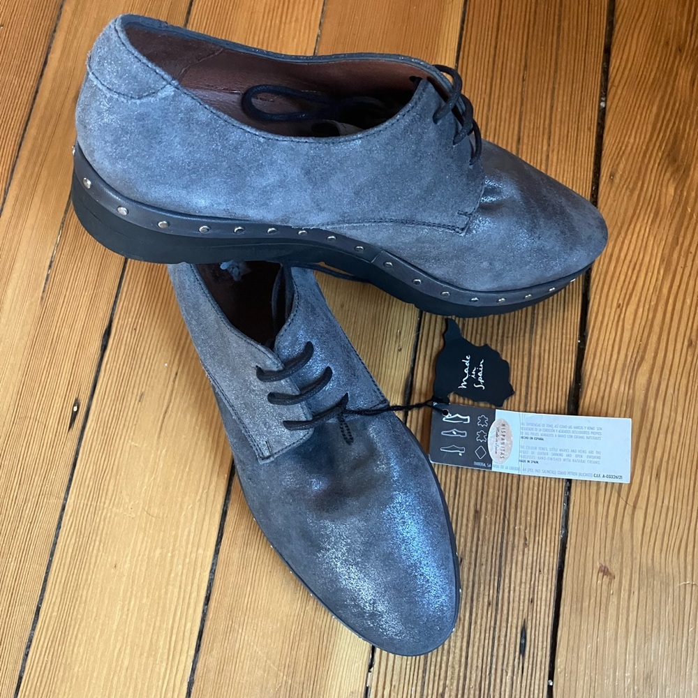 Hispanitas Abbot Oxfords - 7